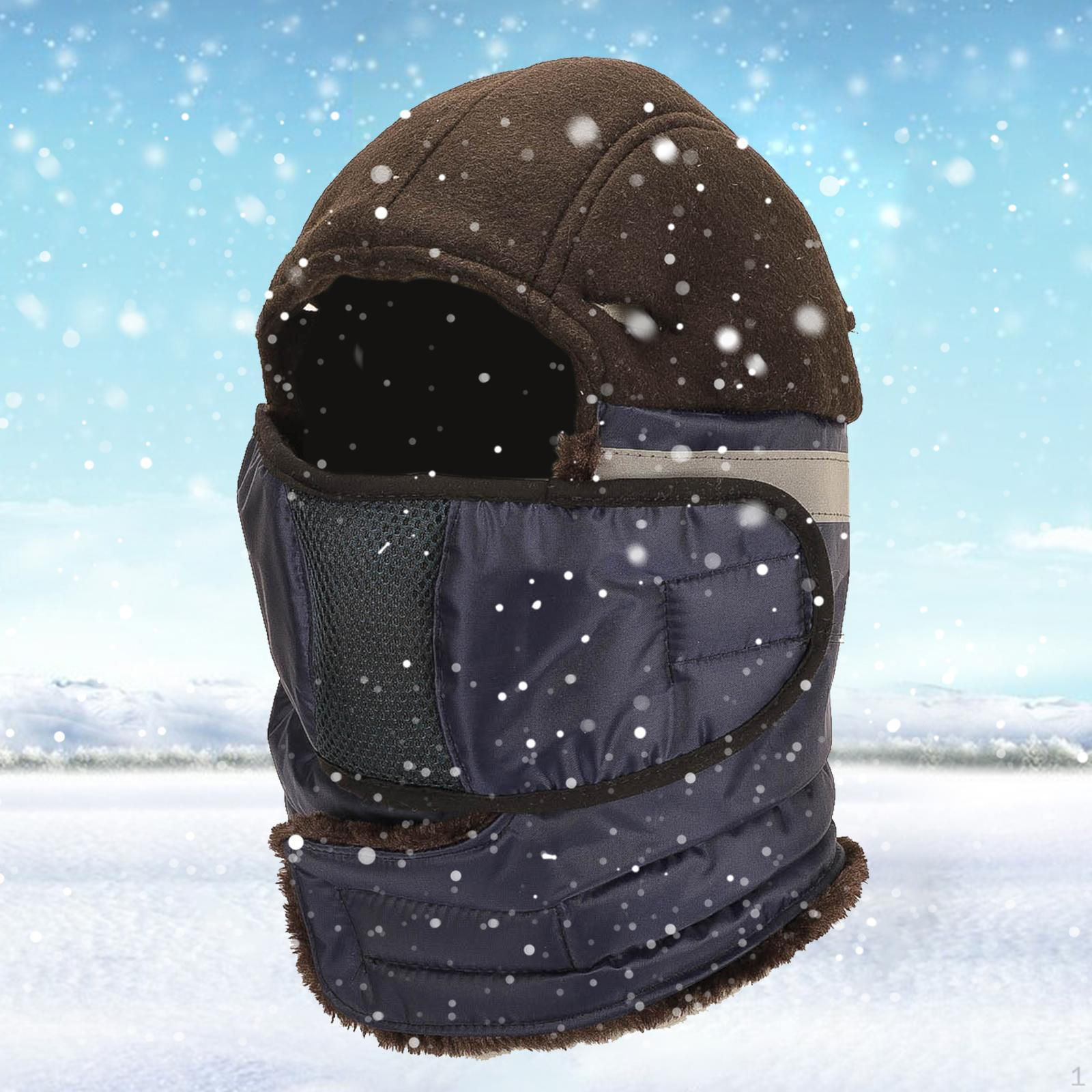 

Підкладка для каски Каски Тепла підкладка Чоловіча Жіноча Легка Тепло Зимова Зручна синій