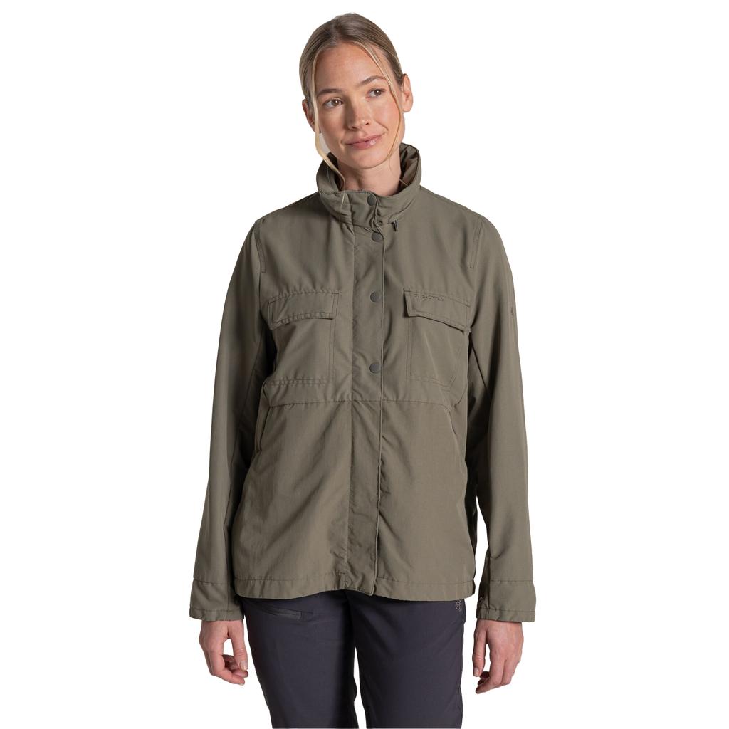 Craghoppers Womens/Ladies Farah Nosilife Jacket