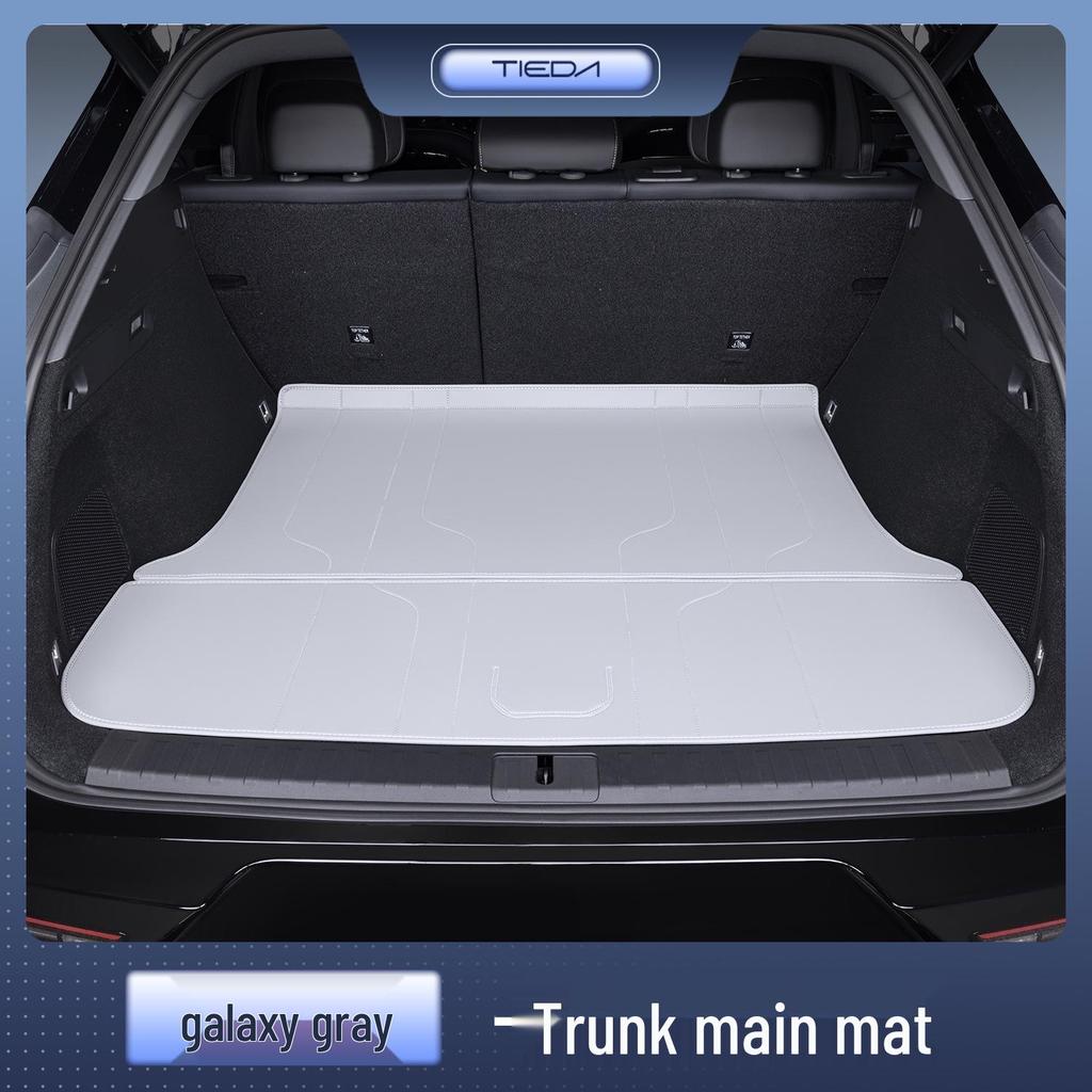 Zeekr 7X 2024 Trunk Mat - Full Coverage Interior Modification Tail Box Mat