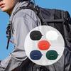 Earbud Case Shockproof Housing Skin-friendly Guarding Washable Shell Nonslip Keep Safe From Accidental Drop for MC2 Air