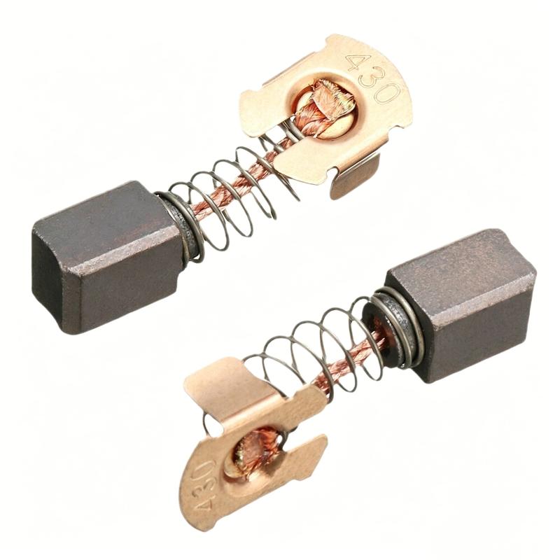 

Cb430 Carbon Brush Set Replacement Parts For Electric Tools For 18V For Lxt Angle Grinder Bhr200 Dga452 1 Pair