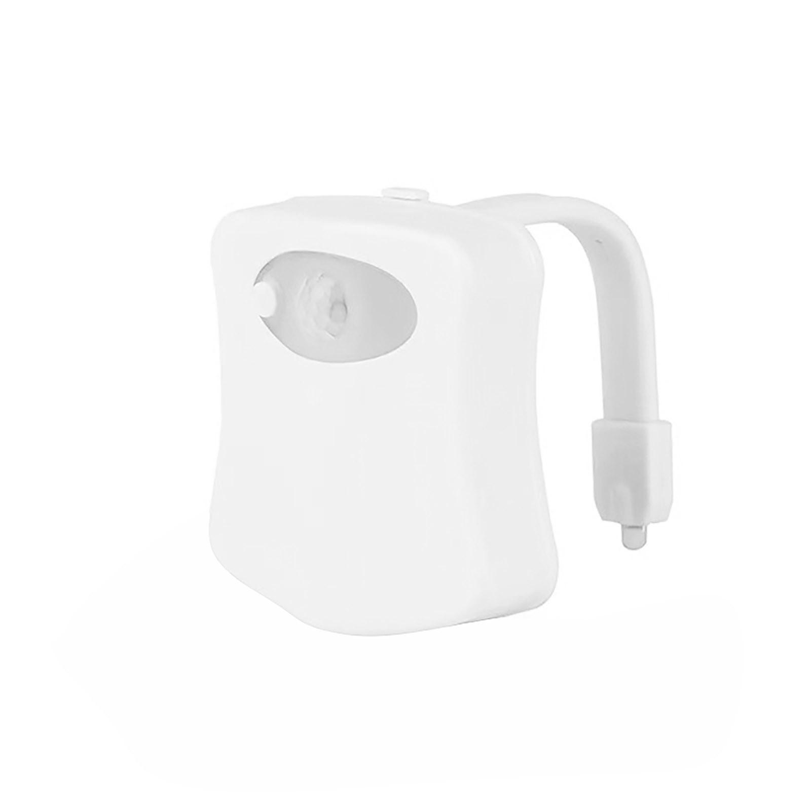 

Автоматический светодиодный ночник с датчиком движения для сиденья унитаза