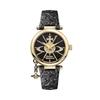 Vivienne WeStwood Women S Leather Quartz 32mm Vv006bkgd