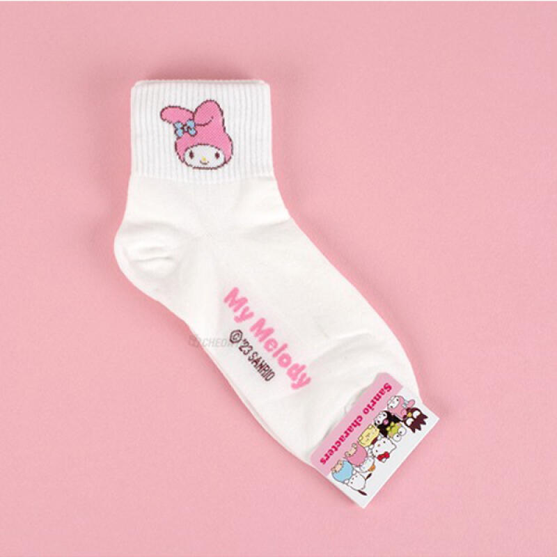 My Melody Bonbon Medium Socks C33653