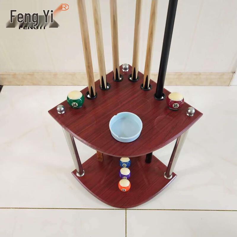 Billiard Cue Floor Stand