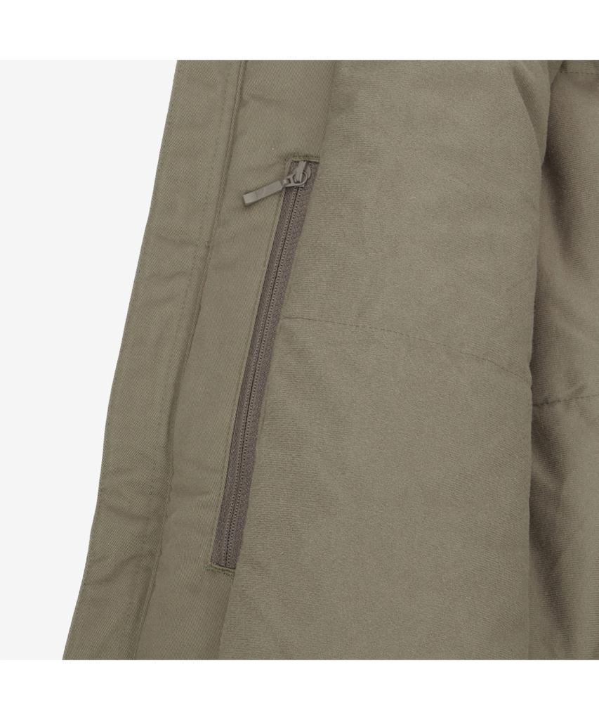 The North Face Nj3Nr64B Men'S Luka V Parka Grayish_Khaki