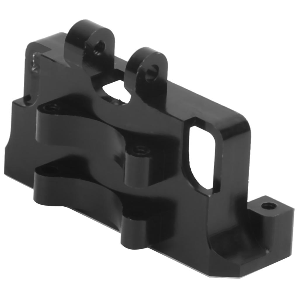 Aluminum Alloy Steering Servo Fixing Mount for Axial SCX24 90081 AXI00002 1 24 RC Car