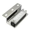 Tsuchiya Yac LED Car Height Light Side Bracket for Single Light, Z-Shaped, CV-185