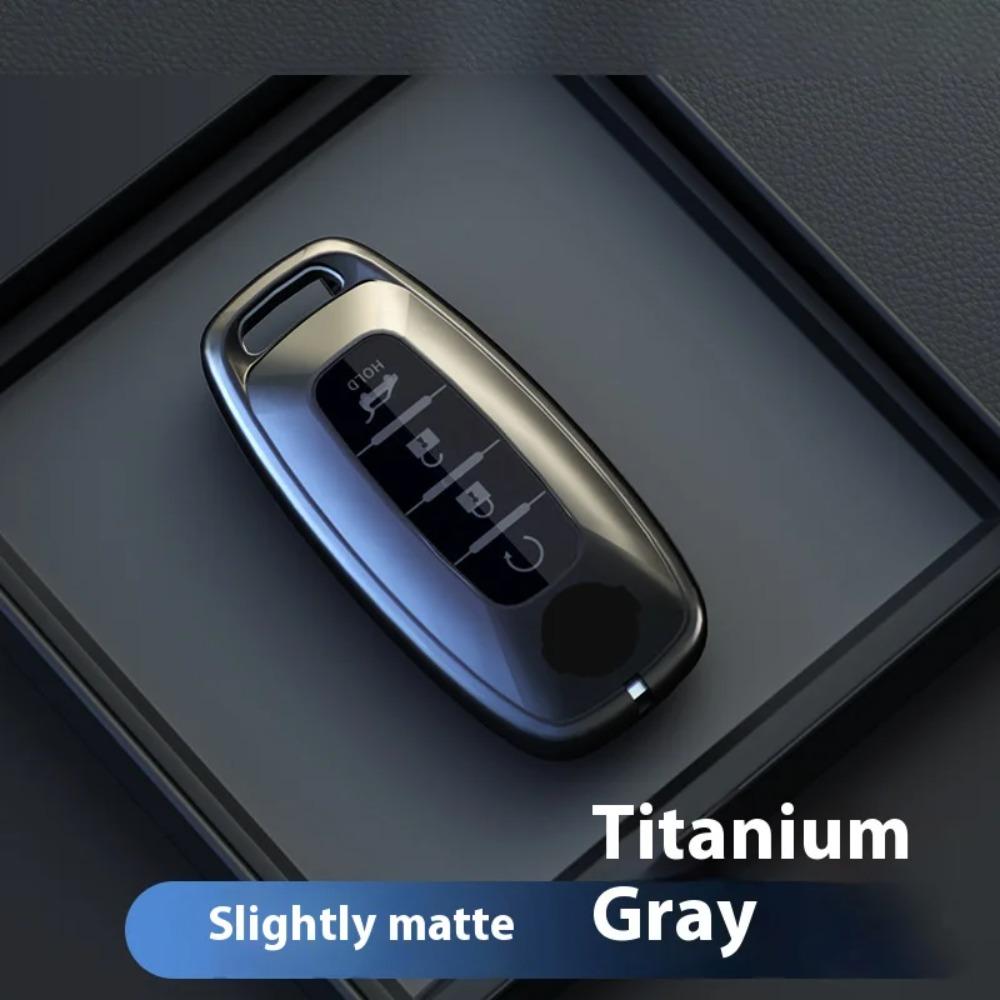 

Для Nissan Rouge Kicks Pathfinder J12 Ariya Altima Rogue Qashqai Bluebird Sylphy Чехол-держатель для брелока автосигнализации Аксессуары