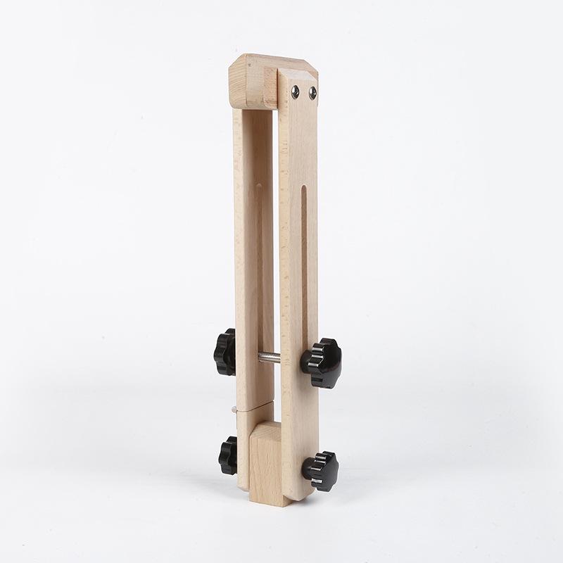 Chuangyi Sheng Handmade Adjustable 180° Rotating Wooden Clip (Second Generation)