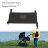 Camping Toilet Paper Holder Cat Proof Tissue Storage Bag Waterproof Canvas for Outdoor