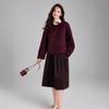 Double-sided Fleece Wool Coat Women's Short Spring and Autumn New High-end Woolen Coat Women's Small