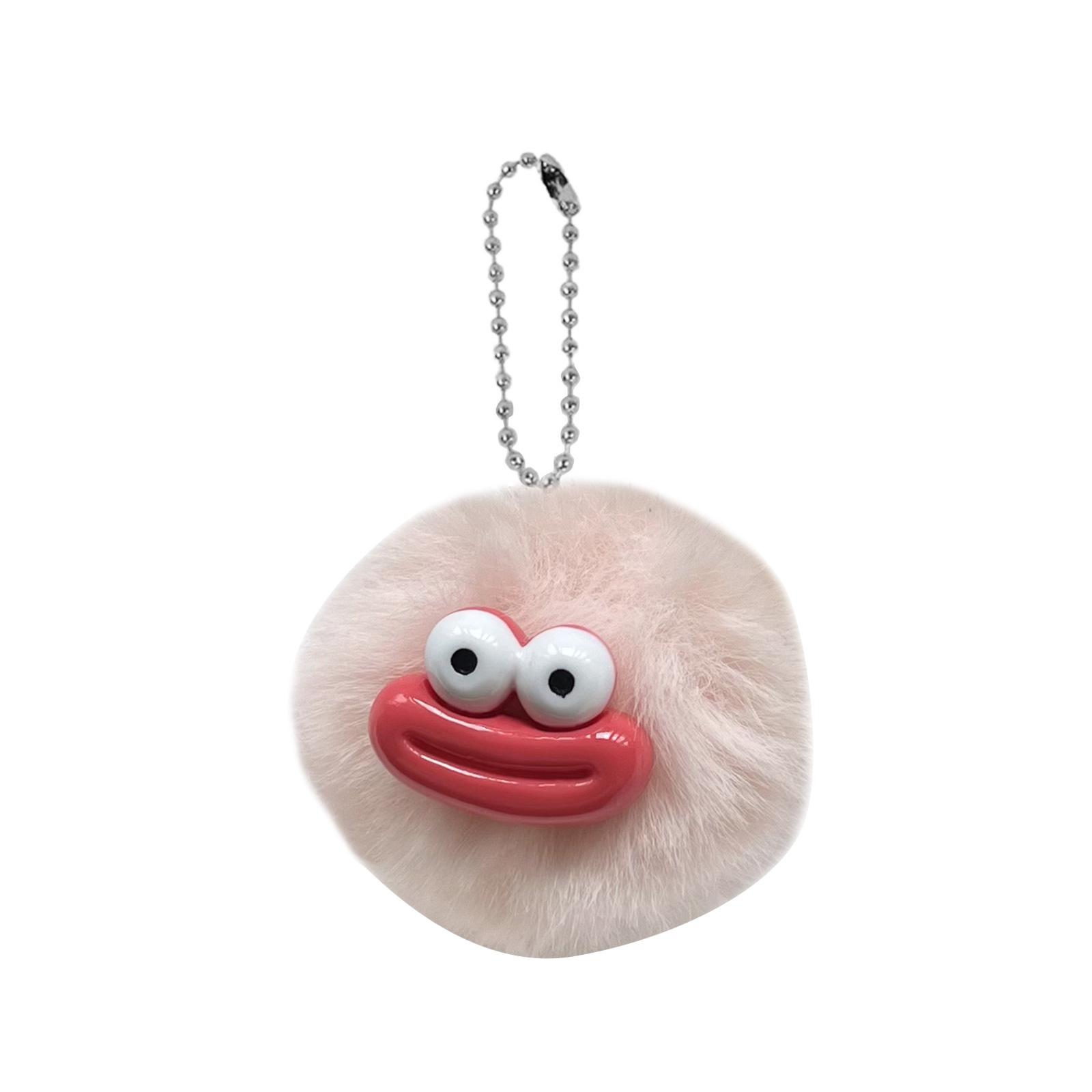 Брелок с помпоном в виде сосиски — фото 10