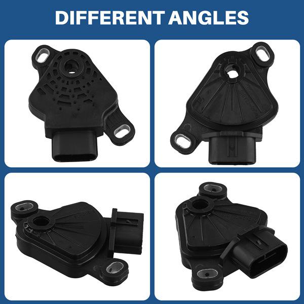 Car Gear Shift Control Switch, ABS, Black, for Roewe