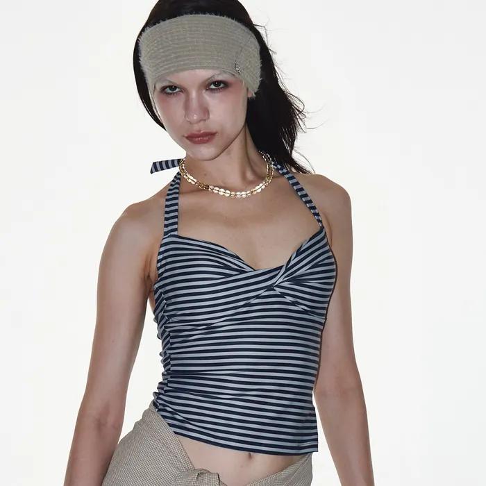 HaTA 00S Hairband_Olive