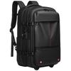 Popular Large Capacity Rolling Duffel Bag: Anti-Theft, Waterproof, Vacuum Compression Travel Suitcase Backpack