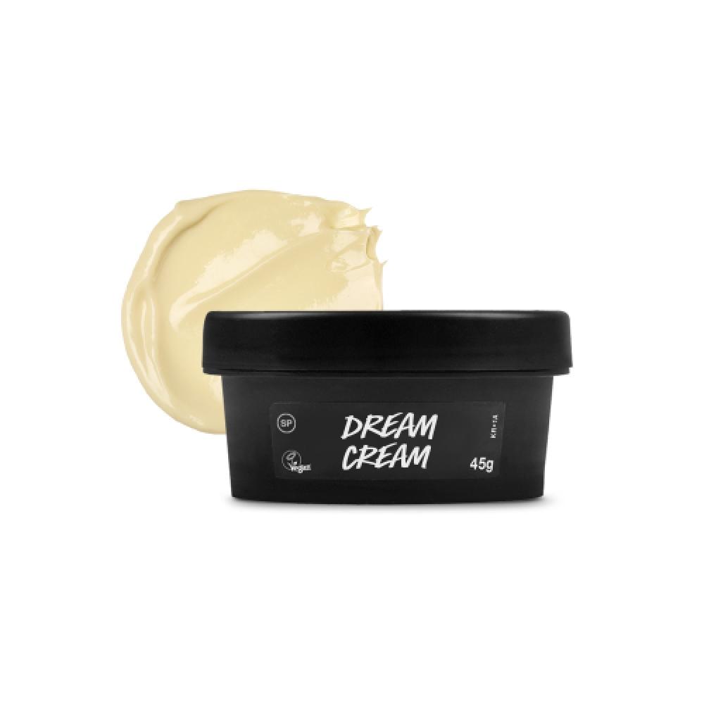 Lush Dream Cream Self Preserving 45g Body Lotion NONE