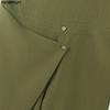INCERUN Men One Suspender Jumpsuits Long Cargo Overalls Dungarees