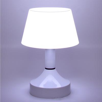 TDZQ Kreative Energiesparende USB-Lade Ein/Aus Nachttisch Schreibtischlicht Lampe Wohnzimmer