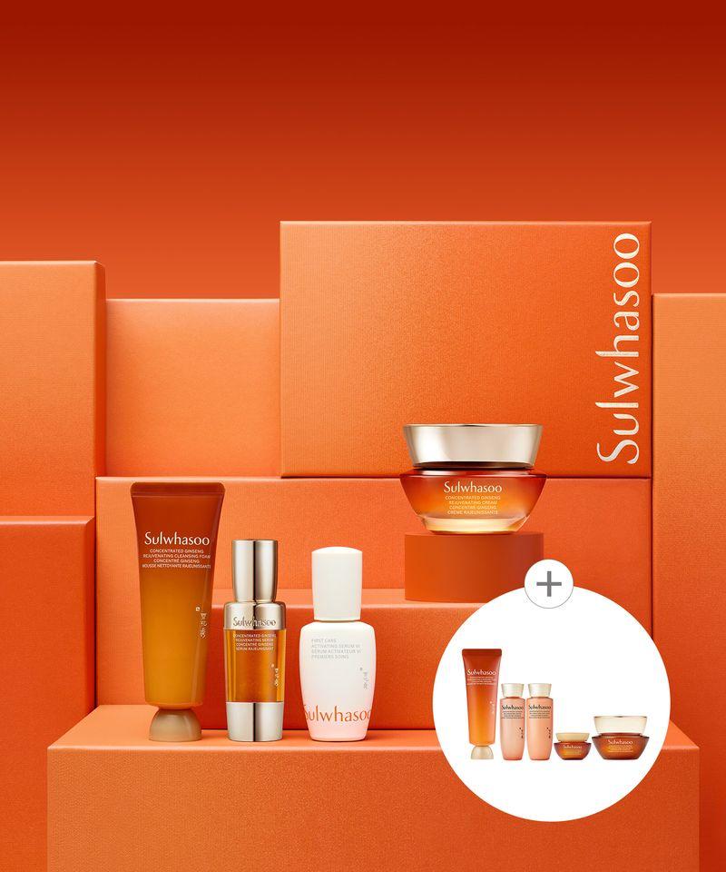 Consonant Cream Special Set