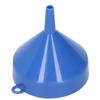 10PCS Plastic Plastic Refilling Funnel Round Kitchen Funnel Small Funnel Sets  Liquid Transfer