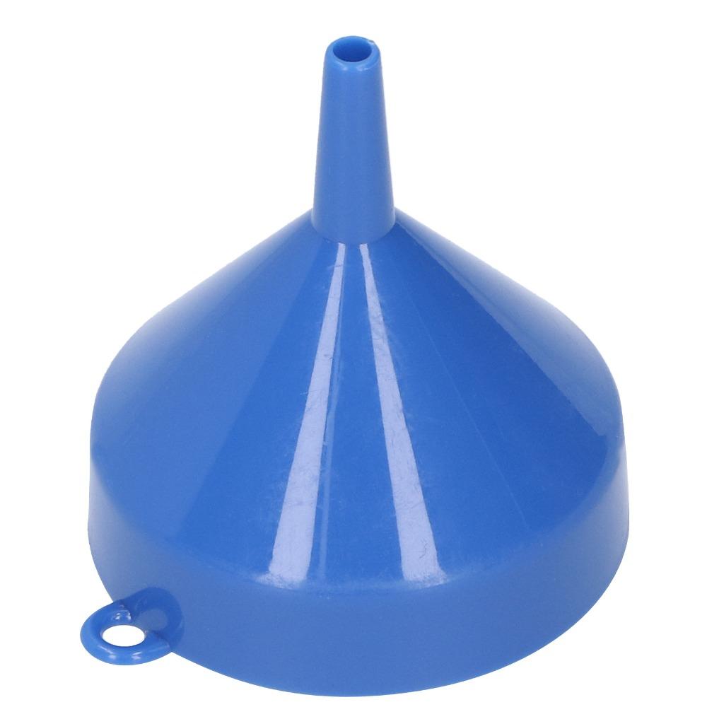 10PCS Plastic Plastic Refilling Funnel Round Kitchen Funnel Small Funnel Sets Liquid Transfer