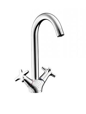hansgrohe Novus HB7HL 71320000 Bath Spout Chrome Fittings Silver hansgrohe Novus HB7HL 71320000 Bath Spout Chrome Fittings Silver