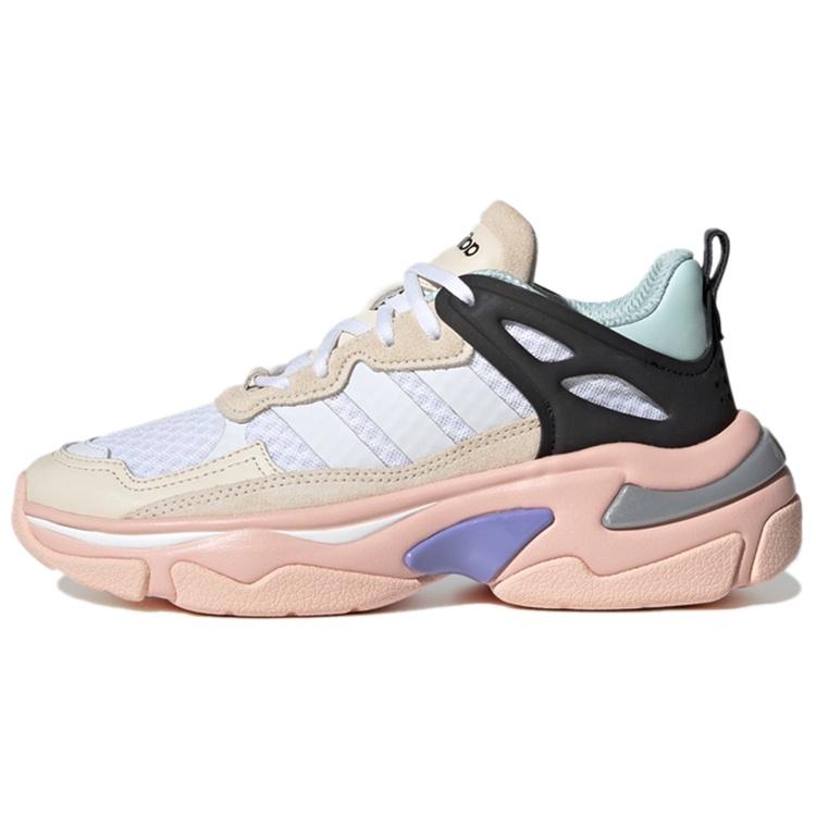 (WMNS) adidas Boujirun White Beige Women s GY5024 EU 36⅔