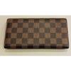 Used LOUIS VUITTON Damier Long Wallet