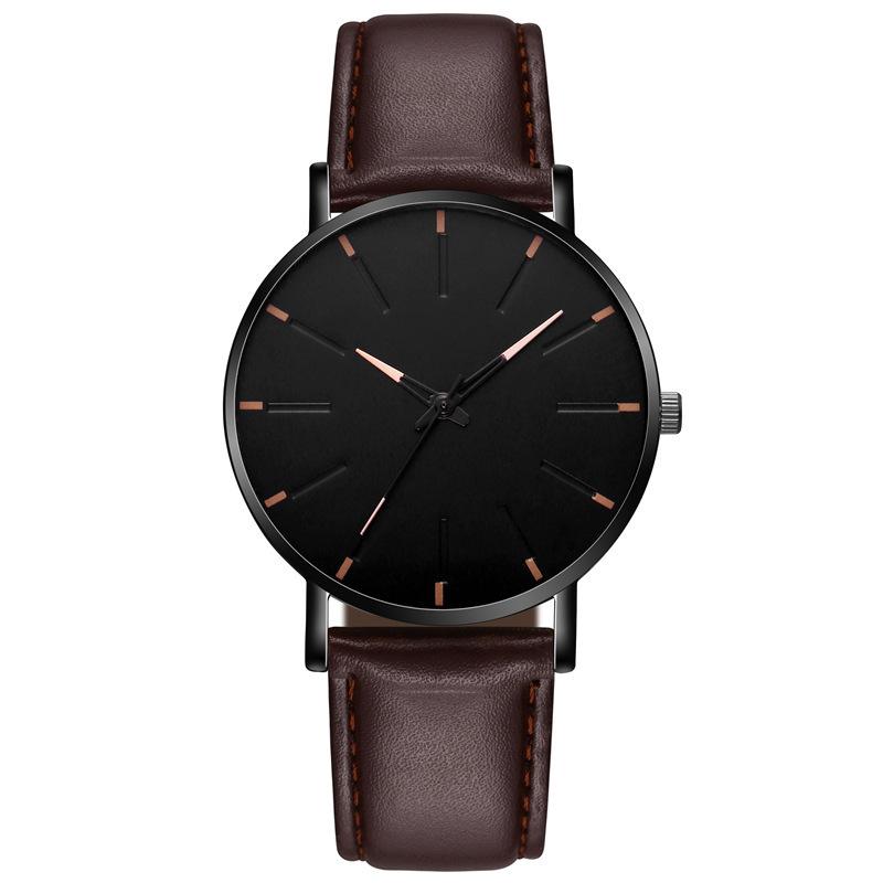 Men'S Belt Quartz Watch Watch Men