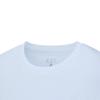 Skechers Breathable Skin-Friendly Solid Color Round Neck T-Shirt Women tops P226W211-026P