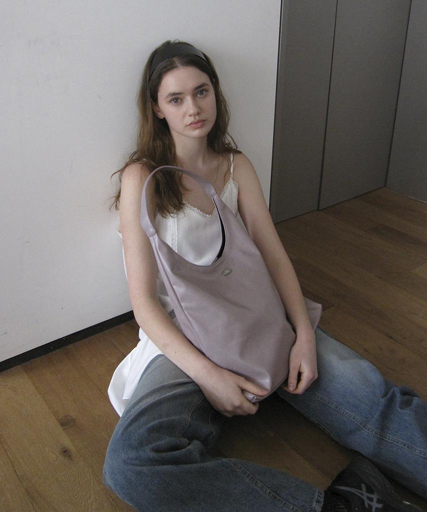 Dumaro Merci Shoulder Bag / Lavender