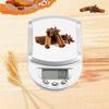 500/0.1g Portable High Precision Kitchen Scales Novel Mini Counting Electronic Measuring Tools