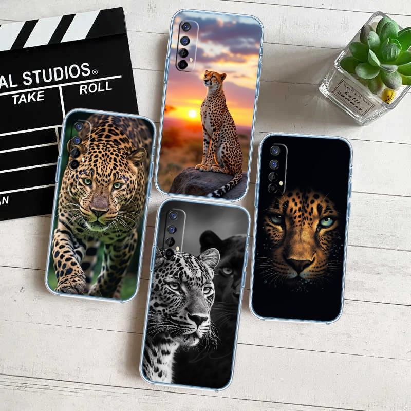 BH32 Leopard Phone Case for Motorola Moto G10 G20 G30 G31 G32 G34 G35 G41 G42 G50 G51 G52 G55 G60 G60S G62 G71 G72 G75