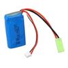 7.4V 850mAh Lithium Battery 703048 for WLToys V912 V262 V333 V353 BQ202 RC Airplane Replacement Batt
