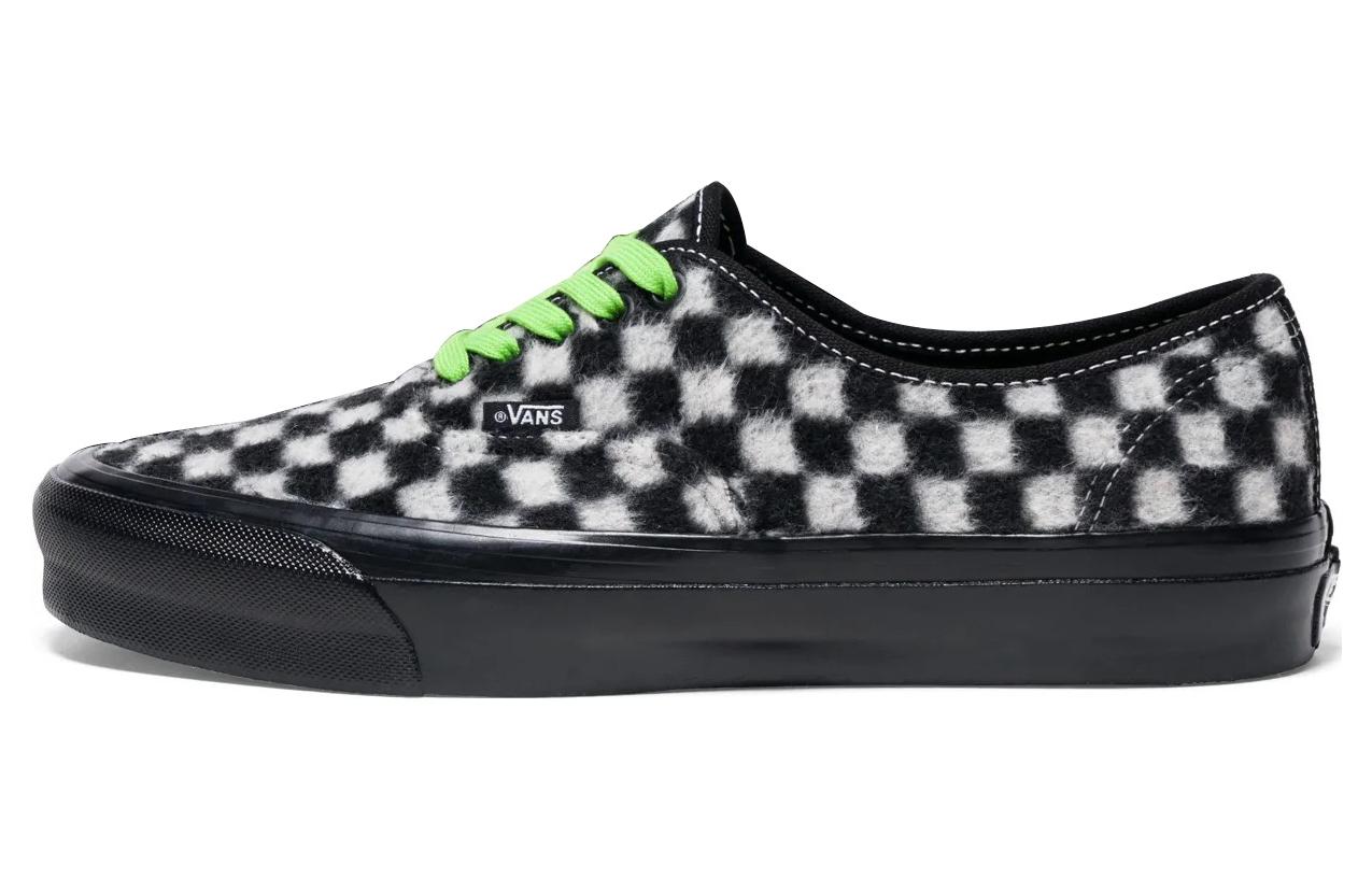 Vans Authentic Vault Og Lx X Concepts Черно-белый VN0A4BV9Y28 38