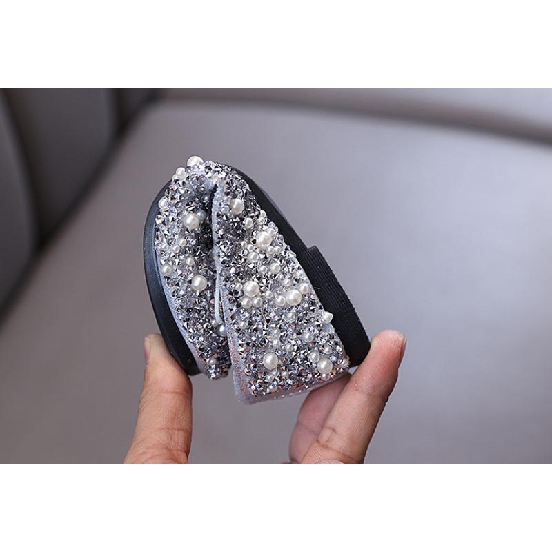 Autumn new style ladylike baby girl children's princess rhinestone single shoes leather shoes dance performance shoes