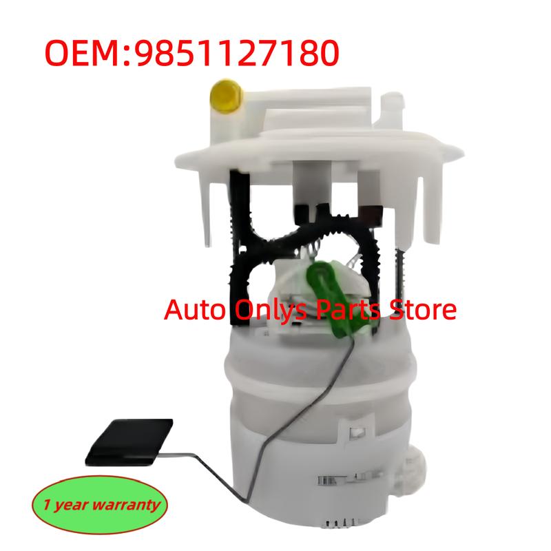 1pc New 9851127180 High Quality Fuel Pump Module Assembly For Opel Mokka 1.2 Turbo 12v 984257868000 100145516AA