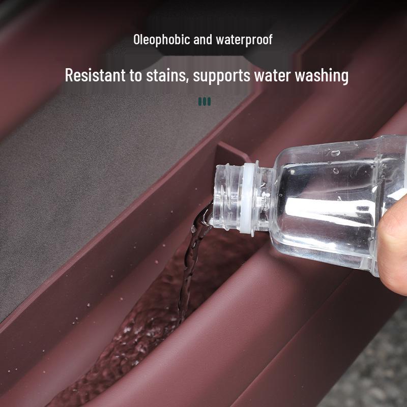 Compatible Silicone Storage Mat Organizer for 26 Nio ES8 Car Door Models
