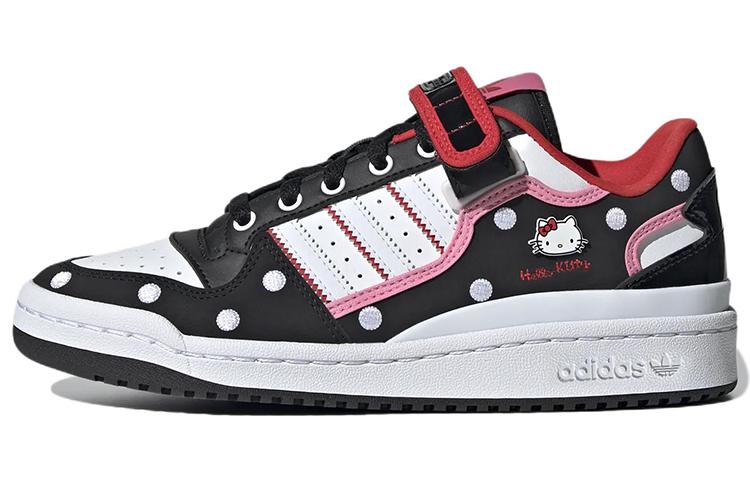 Форум Hello Kitty x Форум Wmns Adidas Originals Низкие  В горошек  Женские GW7167 40