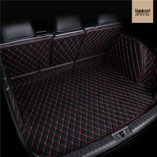 Huatai Santa Fe Trunk Mat for Old and New Models