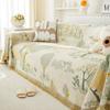 Chenille Internet Celebrity Sofa Towel Sofa Blanket Four Seasons Universal Sofa Cover Cloth with Imperial Concubine Seat