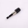 3Pcs/Set Self-locking Screw Bit Extension Rod 60-150mm Quick Transfer Hexagonal Screwdriver Extension Rod Long Handle Non-slip