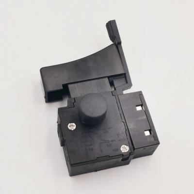 Schwarzes Gehäuse mit Auslöseschalter für Makita 6410 Bohrmaschine