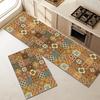 Silica Diatomite Kitchen Mat Absorbent Non-Slip Floor Rug Dining Bathroom Modern Minimalist