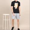 Nike Space Jam: A New Legacy Bugs Bunny Graphic Print T-Shirt Men Tops Black DH3830-010