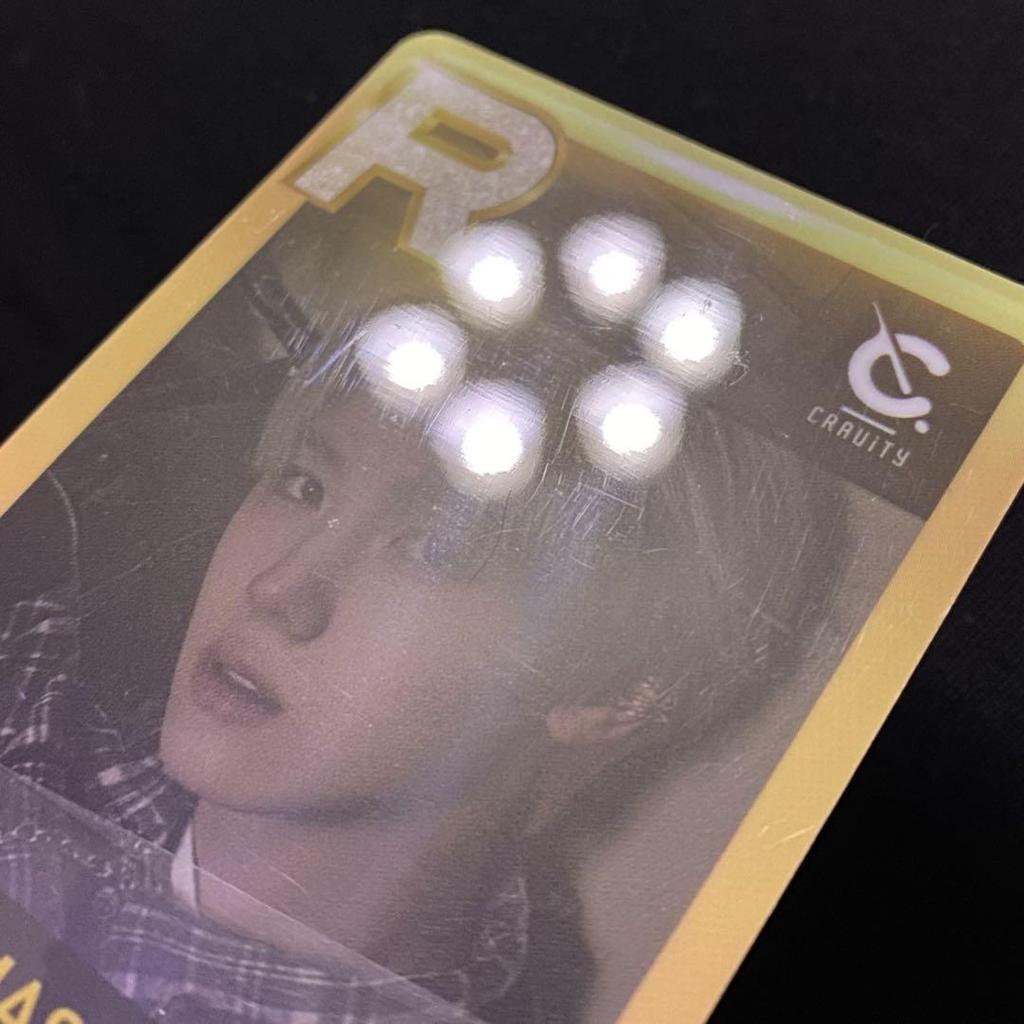 [USED] Cravity Sungmin Trading Card