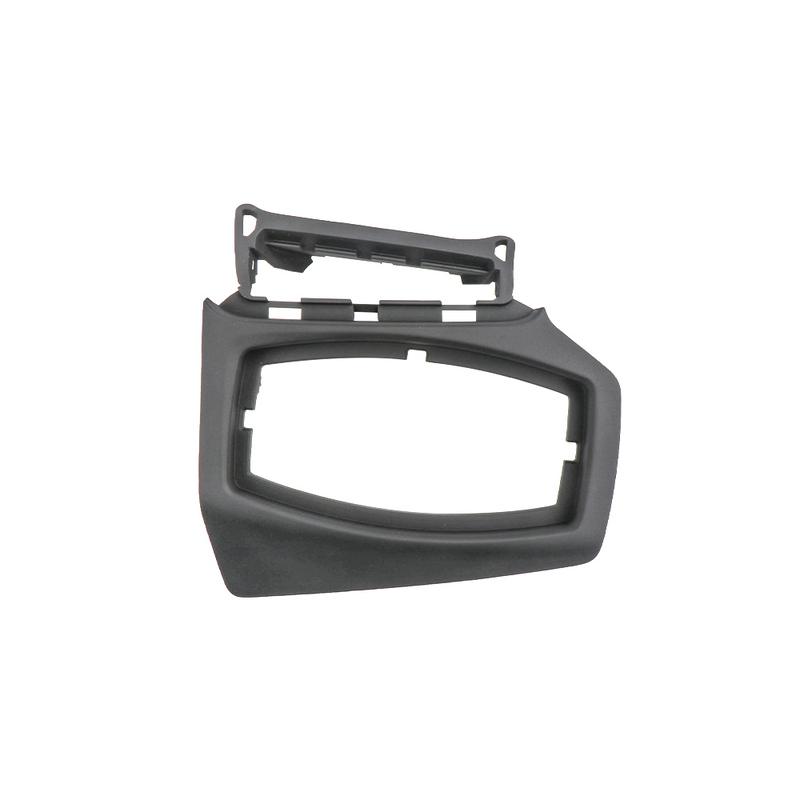 LHD Car Headlight Switch Trim Frame Panel Cover Configuration For Ford New Focus 2012 - 2018 2017 2016 2015 2014 2013