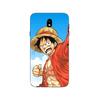 Case for Samsung Galaxy J7 2018 Monkey D Luffy One Piece Film