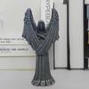 Yeni Karanlık Düşmüş Melek Cthulhu Efsanesi Heykeli Yüzsüz Lucifer Heykeli Reçine El Sanatları Ev Basit Stil Yer Süslemeleri